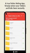 Lock my Folder - Folder hider 截圖 4