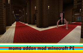 Mod Momo for Minecraft PE screenshot 6