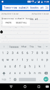 Notepad Easy Notes – Notepad for Android imagem de tela 1