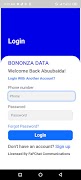 Bononza Data screenshot 3