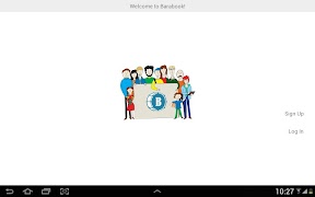 Barabook اسکرین شاٹ 6