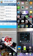 Transparent Screen Launcher screenshot 5