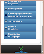 برنامه‌نما Basic Linguistics عکس از صفحه