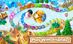 Bubble Legends - Marble Game screenshot 5