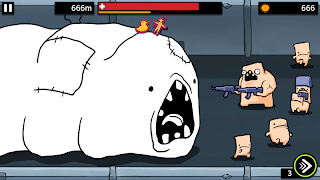 แล็บหนี! ภาพหน้าจอ 6