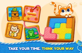 Wool Block Jam plakat