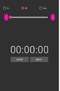 CountDown Timer captura de pantalla 1