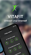 VitaFit Training اسکرین شاٹ 7