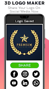 Logo Maker , Logo Designer captura de pantalla 7
