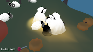 floatface الملصق