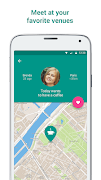 برنامه‌نما MyFriends عکس از صفحه