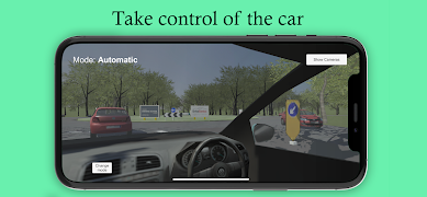 Roundabout Simulator 스크린샷 1