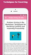 Problem Solving Life Skills Screenshot 2