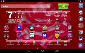 LC Rose Theme 截图 4