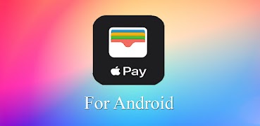 Apple Androids Wallet Pay plakat