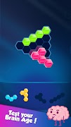 برنامه‌نما Block! Hexa Puzzle™ عکس از صفحه