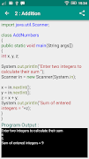Java Tutorial ảnh chụp màn hình 3