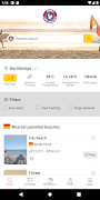 Beachsafe imagem de tela 1