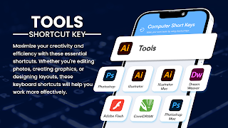 Shortcut Keys For Computer capture d'écran 7