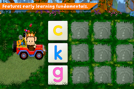 Monkey Preschool Explorers Screenshot 2
