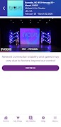 برنامه‌نما DanceBUG عکس از صفحه
