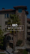 885 Woodside poster