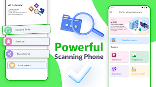 Video recovery: Photo recovery स्क्रीनशॉट 6