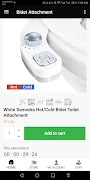 Bidet Attachment اسکرین شاٹ 4