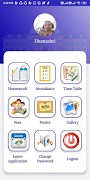 e-Scholar App Poster