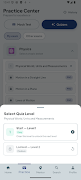 برنامه‌نما NEET Exam Preparation app عکس از صفحه