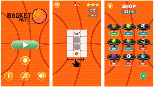 Basket Puzzle স্ক্রিনশট 4