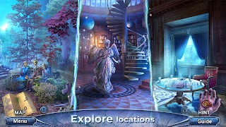 Paranormal Files 7: Ghost Town स्क्रीनशॉट 5