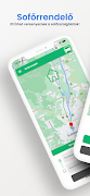 SofőrRendelő اسکرین شاٹ 1