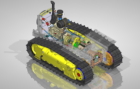 3 Schermata 3D Solid Edge Manual