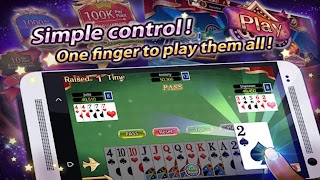 Fun Big 2: Card Battle Royale screenshot 5
