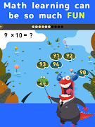 Math - Fun Math Games for Kids screenshot 4