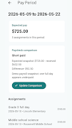 SubPay Log Ekran Görüntüsü 2