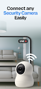 Surveillance Camera: Visory اسکرین شاٹ 1