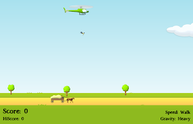 StuntCopter screenshot 1
