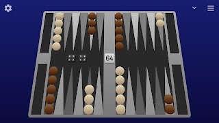 Backgammon Classic 3D تصوير الشاشة 1