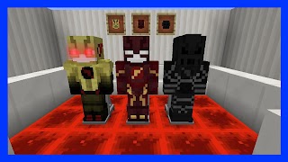 Flash Mod Minecraft اسکرین شاٹ 4