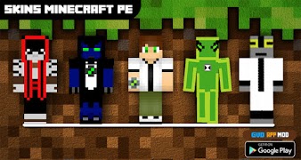 Ben 10 Skins screenshot 3