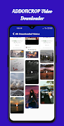 Addoncrop Video downloader স্ক্রিনশট 1