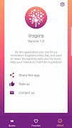 Inspira 스크린샷 7