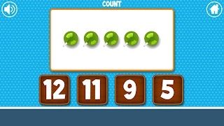 Numbers and Math for Kids screenshot 2