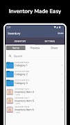 Inventory: Product Tracker App-poster
