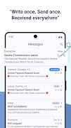 MessageSpring Manager 截图 1