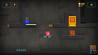 Sqube: The Beginning Lite screenshot 4