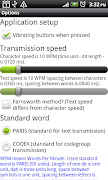 Schneller als Morse code Screenshot 5
