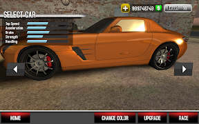 Racer UNDERGROUND اسکرین شاٹ 4